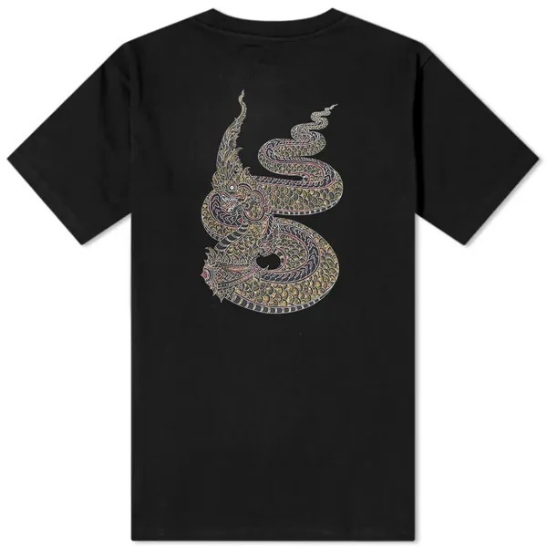 Футболка Maharishi Temple Naga Tee