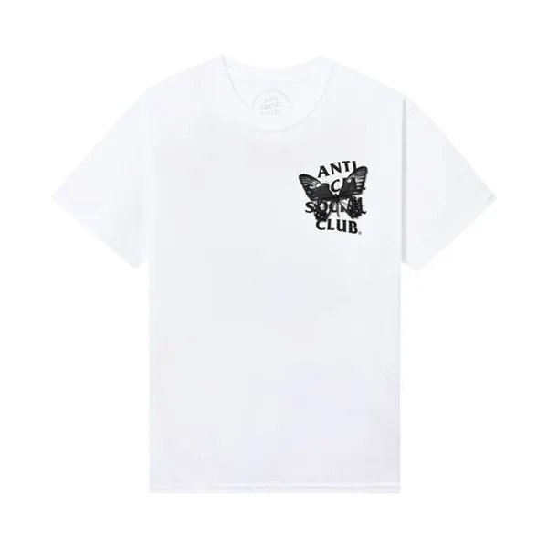 Футболка Anti Social Social Club Hidden Sky Tee, белый
