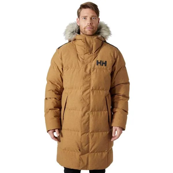 Парка Helly Hansen Alby, коричневый