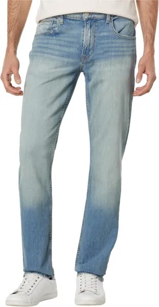 Джинсы Blake Slim Straight Jeans in Control Hudson Jeans, цвет Control