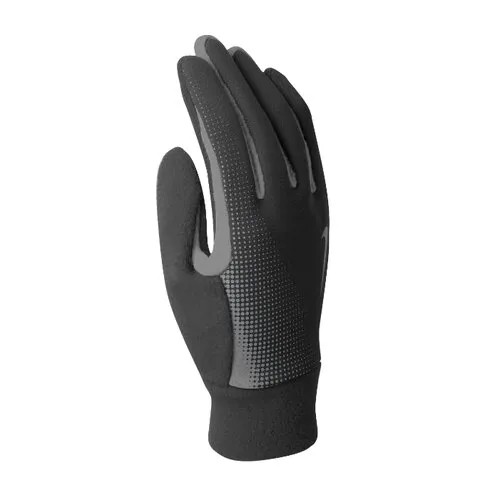 Перчатки для бега NIKE MEN'S TECH THERMAL RUNNING GLOVES XL BLACK/ANTHRACITE N.RG.57.079.XL-079-XL
