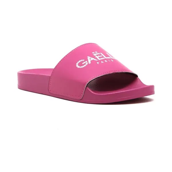 Тапочки Gaëlle Paris, розовый