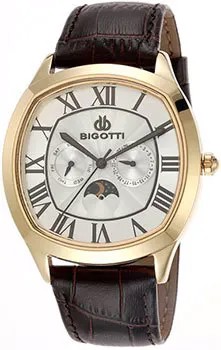 Fashion наручные  мужские часы BIGOTTI BG.1.10051-5. Коллекция Napoli