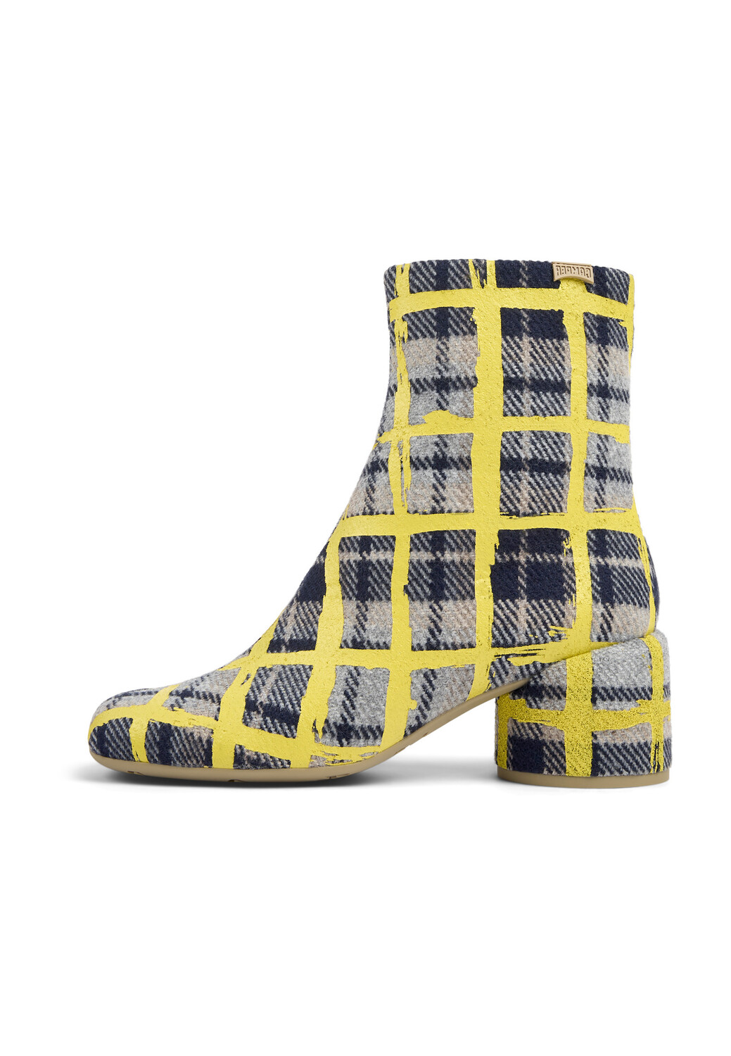 Ботинки Camper Stiefeletten Niki, бежевый