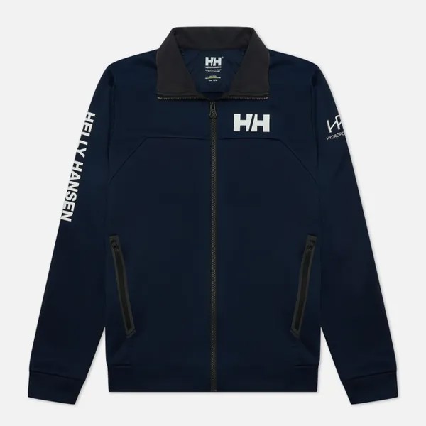 Мужская толстовка Helly Hansen HP Sport Fleece Hoodie синий, Размер M