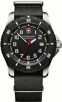 Швейцарские наручные  мужские часы Victorinox Swiss Army 241674.1. Коллекция Maverick Sport
