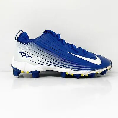 Nike Boys Vapor Keystone 684692-410 Синие бейсбольные бутсы Размер 13C