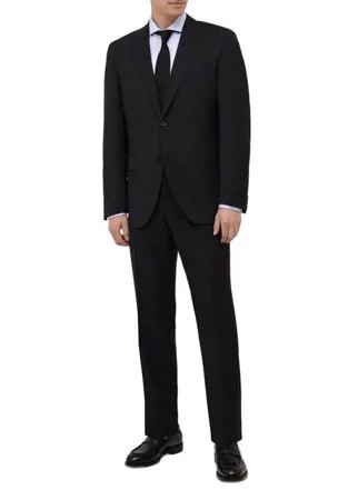Шерстяной костюм BOSS