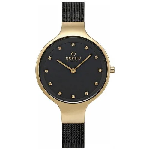Наручные часы Obaku V173LXGBMB