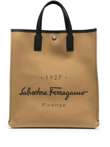 Salvatore Ferragamo сумка-тоут 1927 Salvatore Ferragamo