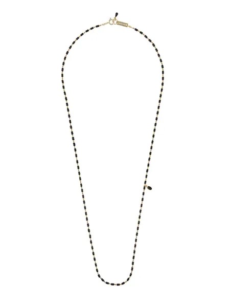 Isabel Marant колье с бисером