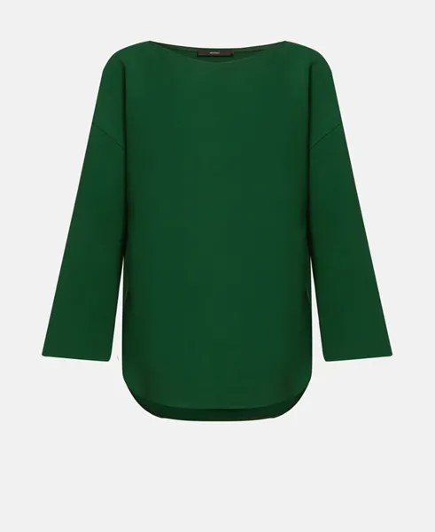 Рубашка-блузка Windsor., зеленый