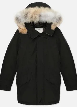 Парка мужская Woolrich CFWOOU0486MRUT0001 черная L