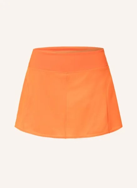 Юбка женская Adidas 1001302089 оранжевая M (доставка из-за рубежа)