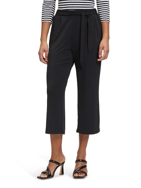 Брюки Betty Barclay Culotte, черный