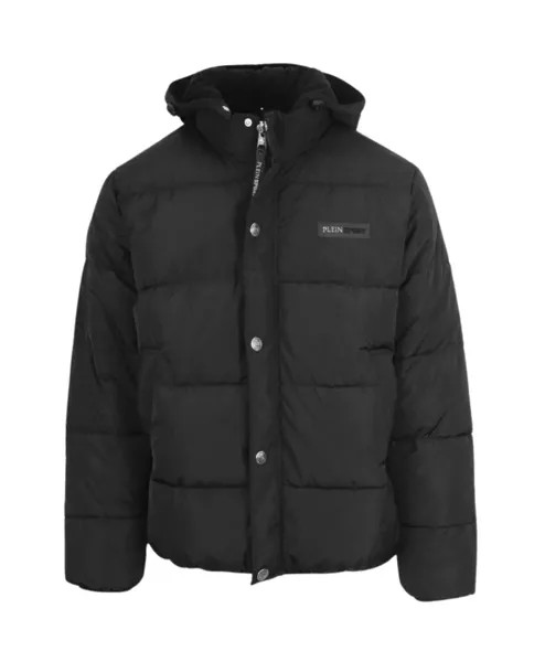 Куртка с длинными рукавами Plein Sport, черный