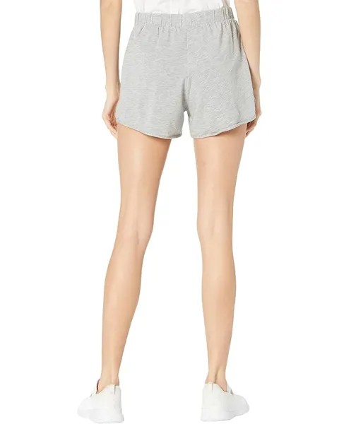 Шорты Eberjey Blair - The Boardwalk Shorts, цвет Heather Grey