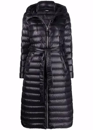 Mackage пуховик с капюшоном