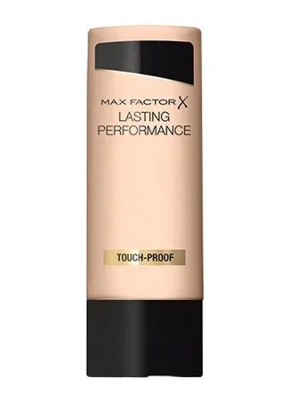 Max Factor Тональный крем Lasting Performance, 35 мл, оттенок: 100 Fair