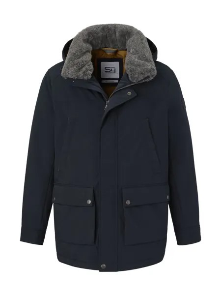 Зимняя куртка S4 JACKETS, темно-синий