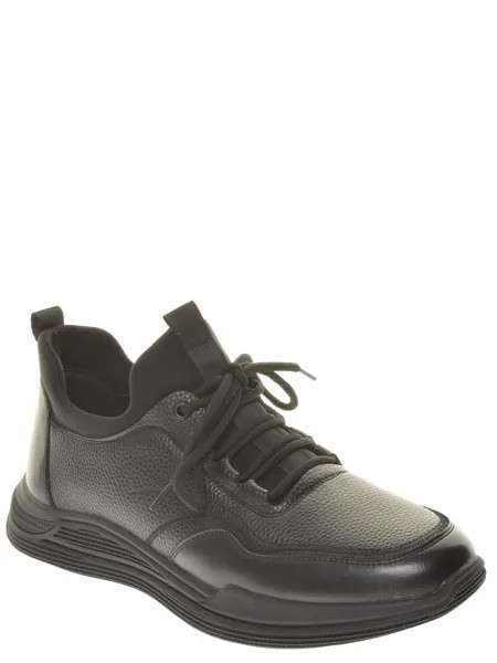 Тофа TOFA туфли мужские демисезонные, размер 45, цвет черный, артикул 128239-8