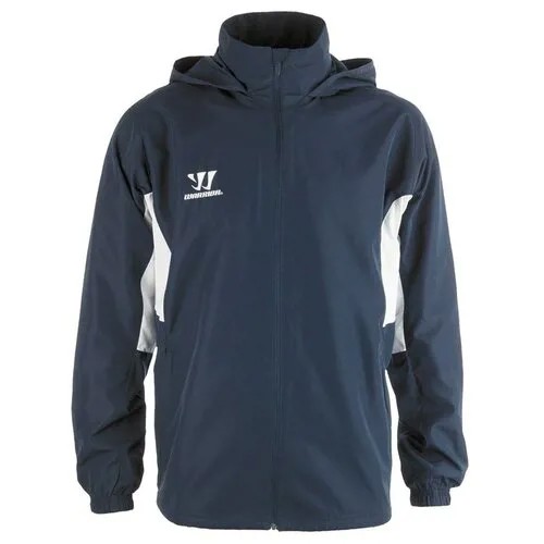 Ветровка WARRIOR Jacket Azt Trg Rain Мужчины WSJM364P-NV XL