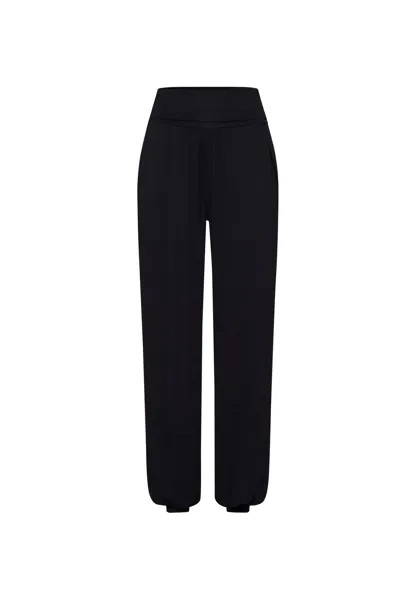 Спортивные штаны для йоги HANRO, цвет Black Beauty Damen