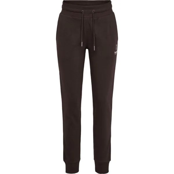 Hmlolivia Regular Pants женские спортивные брюки для отдыха HUMMEL, цвет braun