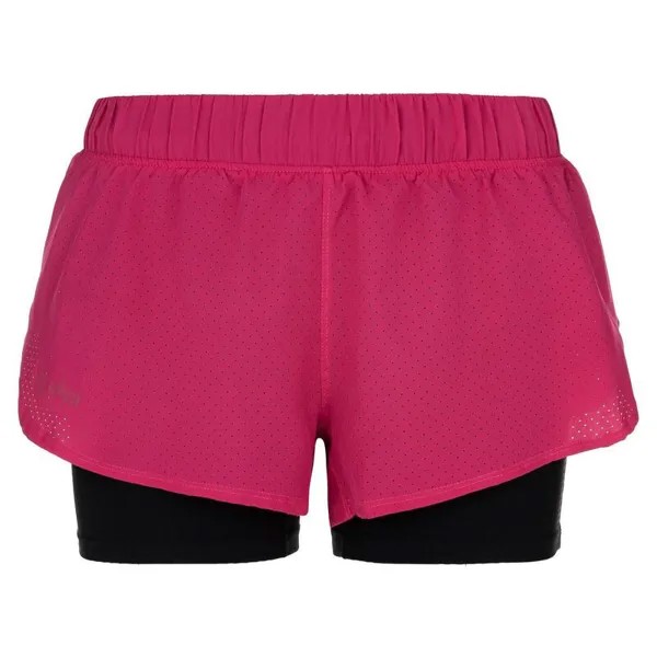 Женские шорты для бега Kilpi BERGEN-W, цвет rosa
