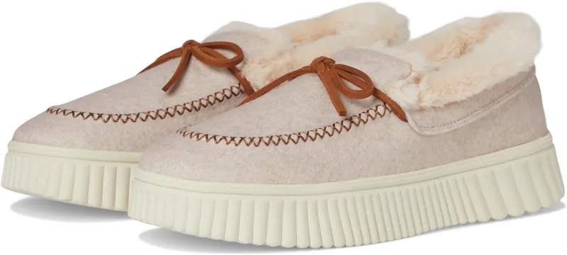 Тапочки SKECHERS Cozy Ojai, цвет Natural