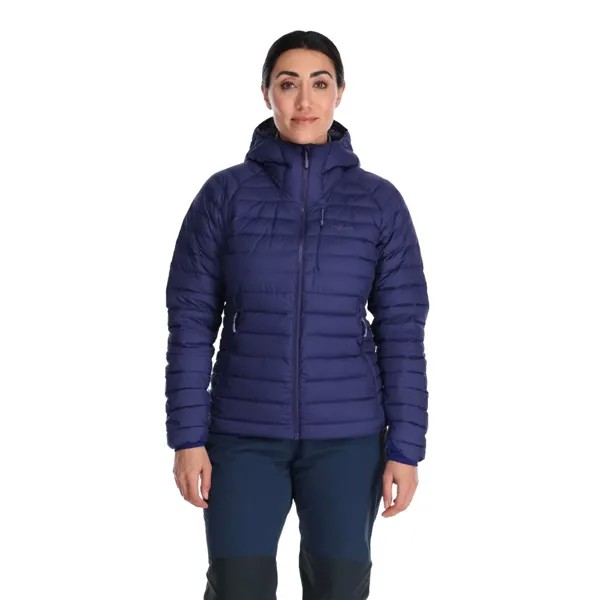 Куртка Rab Infinity Microlight Down, синий