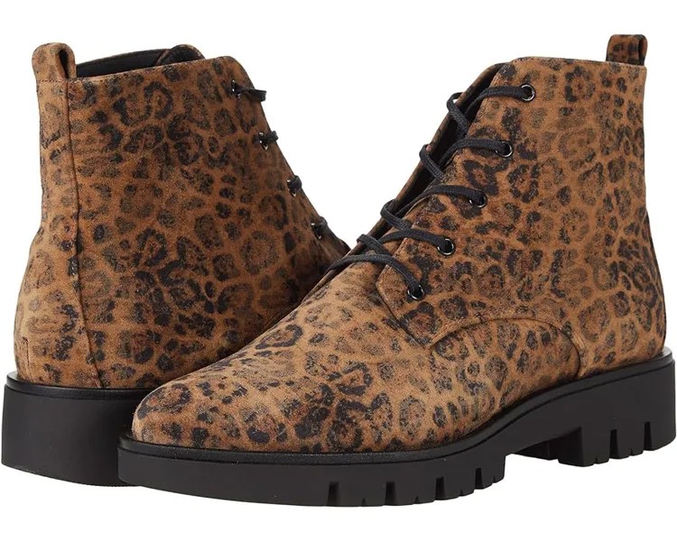 Ботинки Eric Michael Azteca, леопардовый