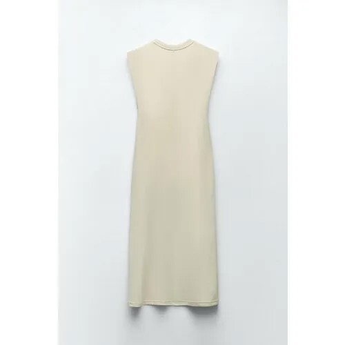 Сарафан Zara, размер L, серый