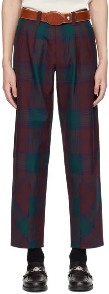 Разноцветные брюки Lindsay CP paria /FARZANEH
