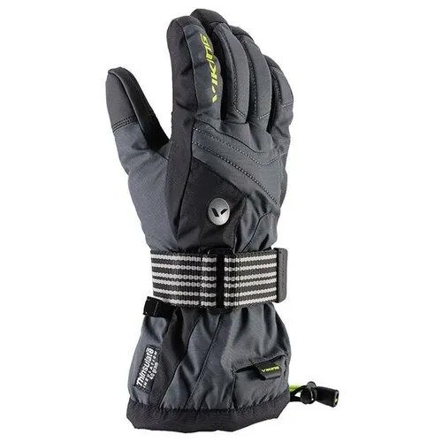 Перчатки Для Сноуборда Viking 2021-22 Pendragon Yellow (Inch (Дюйм):8)