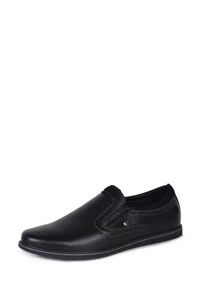 Полуботинки мужские T.Taccardi 215976 черные 42 RU