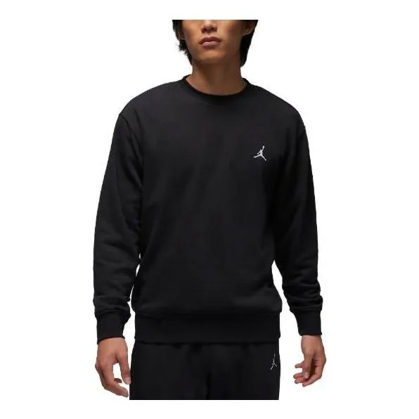 Свитер Essentials свитшот Air Jordan, черный