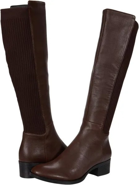 Сапоги Levon Boot Kenneth Cole New York, цвет Chocolate Leather