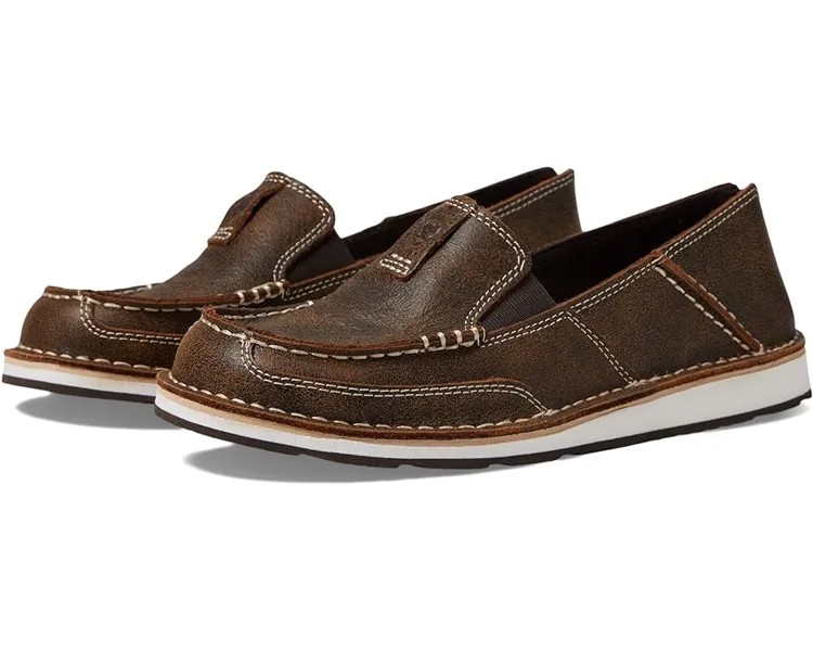Лоферы Ariat Cruiser, цвет Vintage Bomber