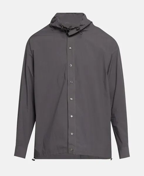 Межсезонная куртка Emporio Armani, серый