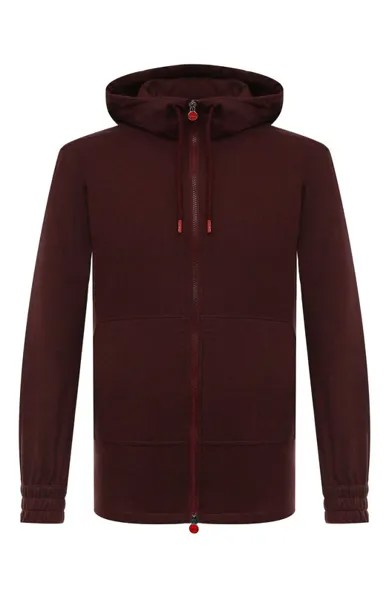 Хлопковая рубашка Kiton