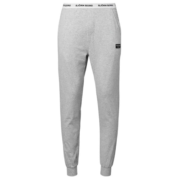 Спортивные брюки Björn Borg Core Loungewear, серый