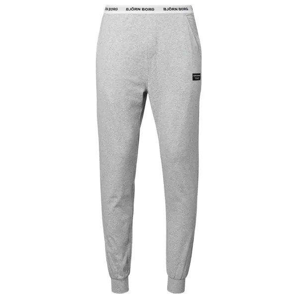 Спортивные брюки Björn Borg Core Loungewear, серый