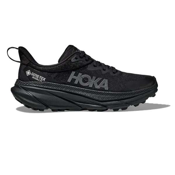 Кроссовки для бега Hoka One One Challenger 7 GORE-TEX Trail, черный