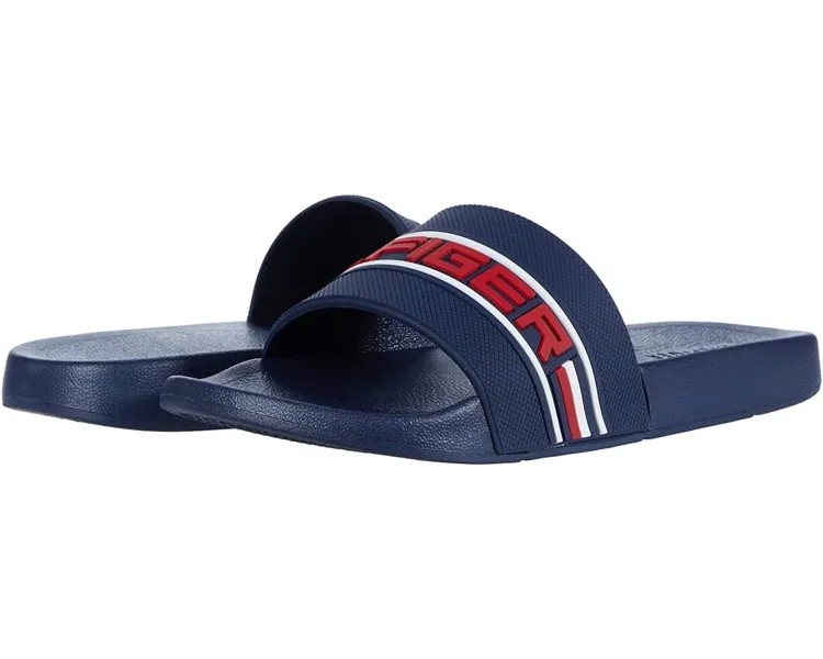 Сандалии Tommy Hilfiger Etto, темно-синий