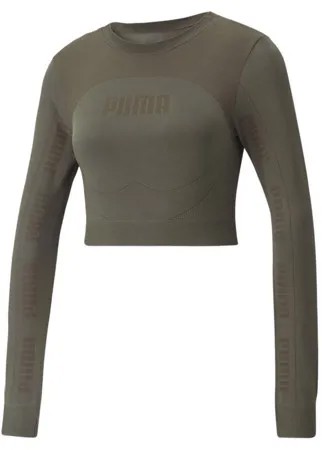 Футболка с длинным рукавом Evostripe evoKNIT Long Sleeve Women's Tee