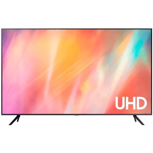 Телевизор ЖК Samsung UHD 4K Smart TV AU7100 Series 7 UE85AU7100UXCE, 85