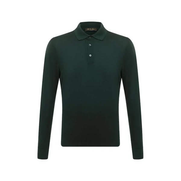 Кашемировое поло Loro Piana