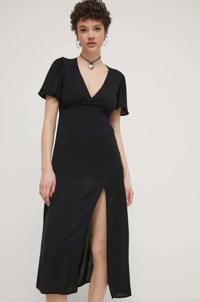 Платье Billabong, черный