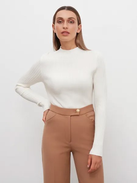 Водолазка женская Consowear KTL 220635 бежевая 42